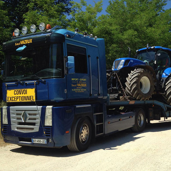 Location camion benne Angoulême