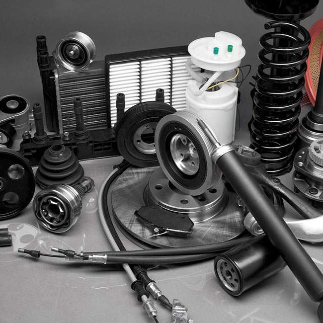 Pièces auto d’occasion, Périgueux