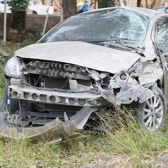 Enlèvement d’épaves, Mareuil en Périgord