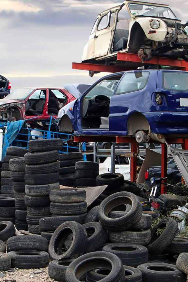 Casse automobile Nontron