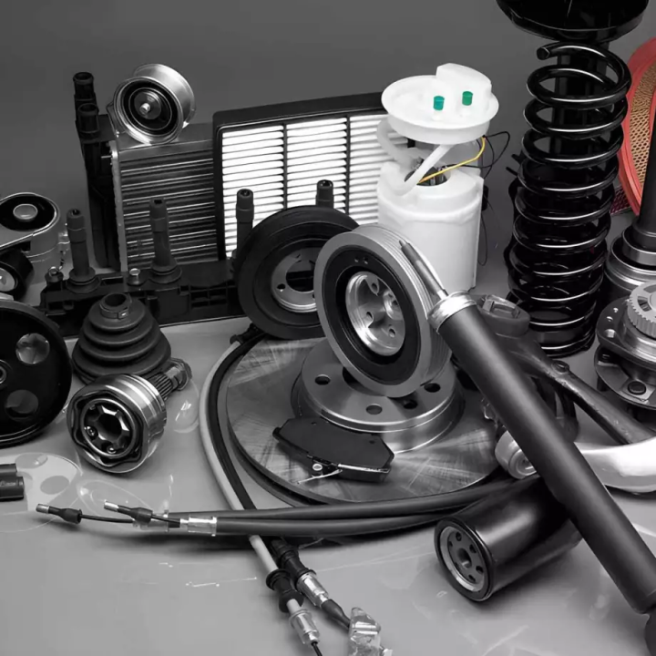 Des pièce auto de toutes marques près de Nontron