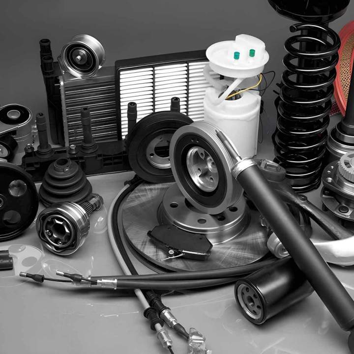 Des pièces auto d'occasion près de Nontron